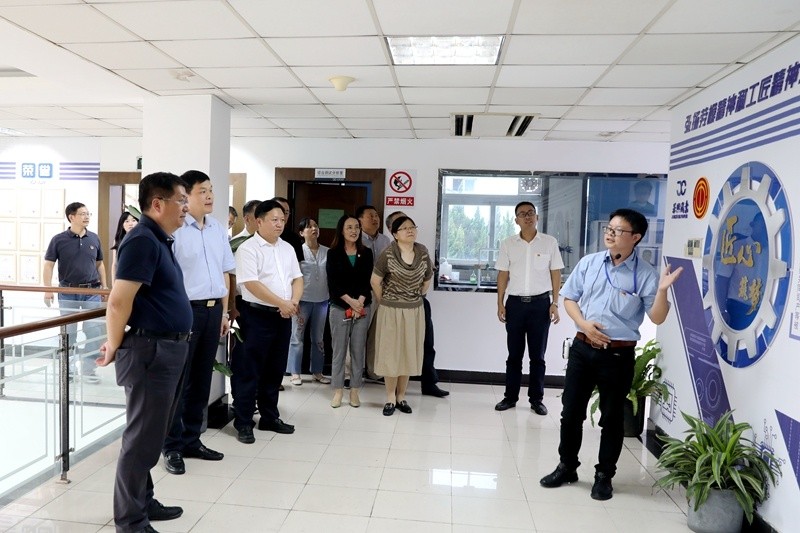 On July 29, 2020, Dong Jianwei, then a member of the Standing Committee of the Zhejiang Provincial Committee of the Chinese People's Political Consultative Conference, deputy director of the Social and Legal Affairs Committee, vice chairman of the Zhejian