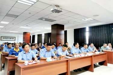 聚焦改善，持续增值 | J9集团纸业召开第七届精益TPM焦点课题颁发会