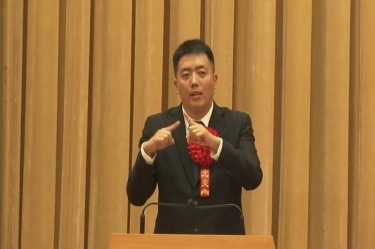 陈良杰，“全国自强圭表”！